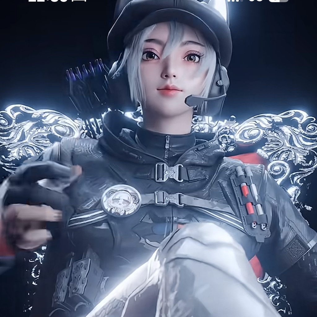 三角洲行动：露娜