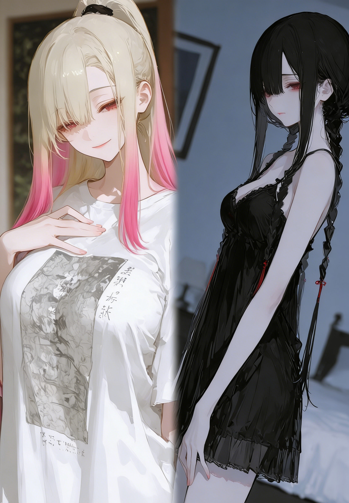 🌙 母爱的终焉是背德 ~ 新婚夜,沉睡的新娘与爬床的母亲 💍