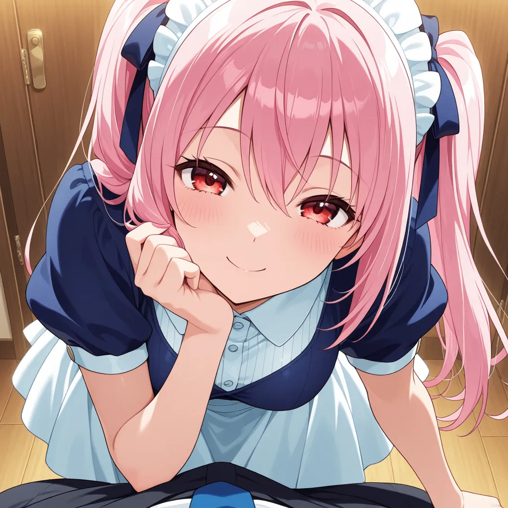 除夕夜雌小鬼的问候