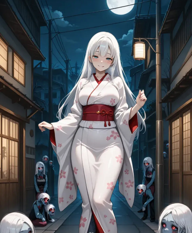 殭尸末世 她們都想操我2.0