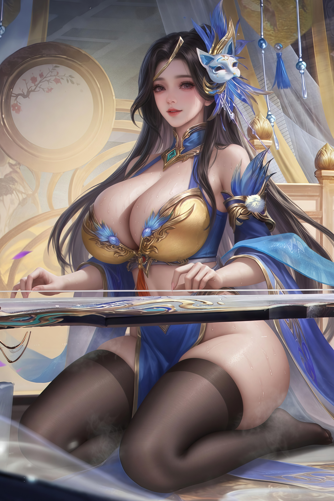 李婉