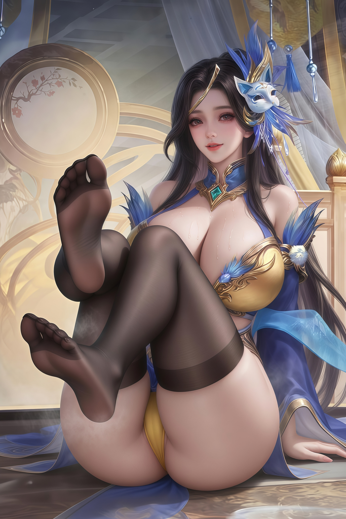 李婉 图片 2