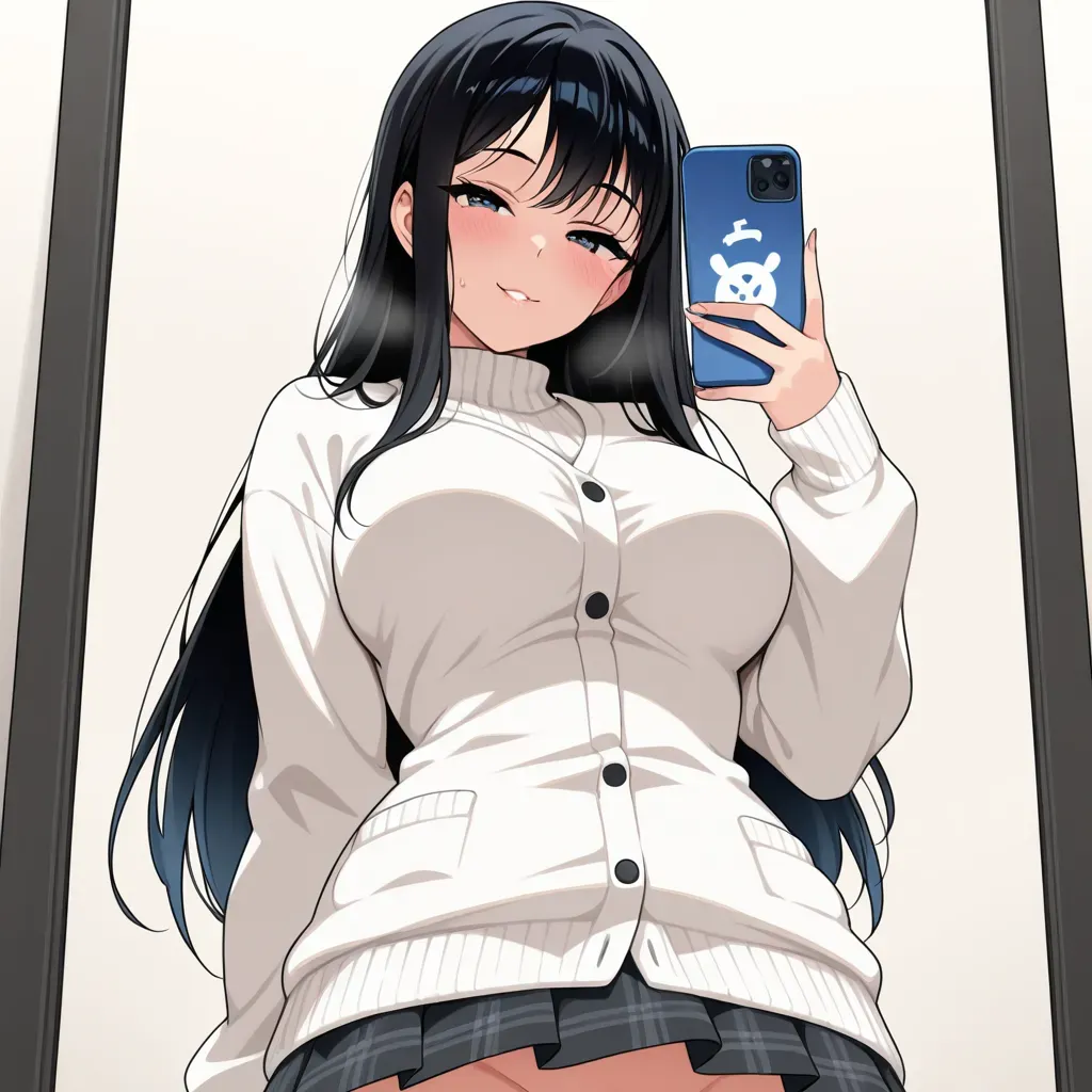 学妹的堕落（女性视角）