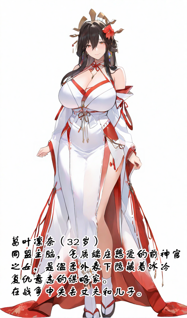 三美妇人复仇记——你也有枭雄之姿？那就去帮助在乱世中失去丈夫、儿子、兄长的美妇人们向喜好人妻的仇敌复仇把 图片 2