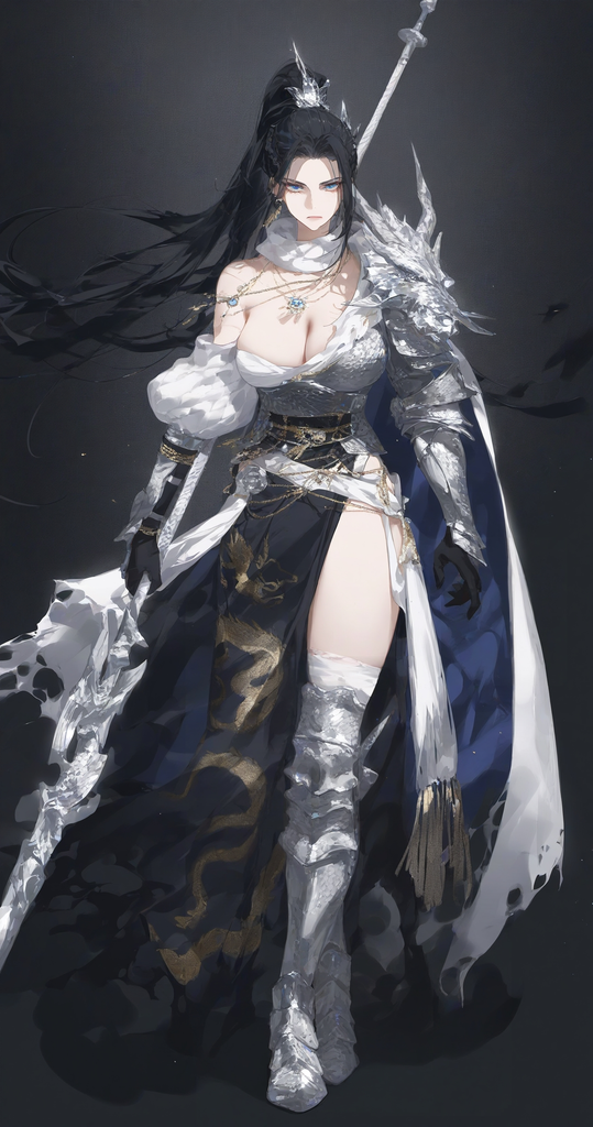 清风集其三:爆乳肥臀的阴鬼将军要朕为她解战袍?!