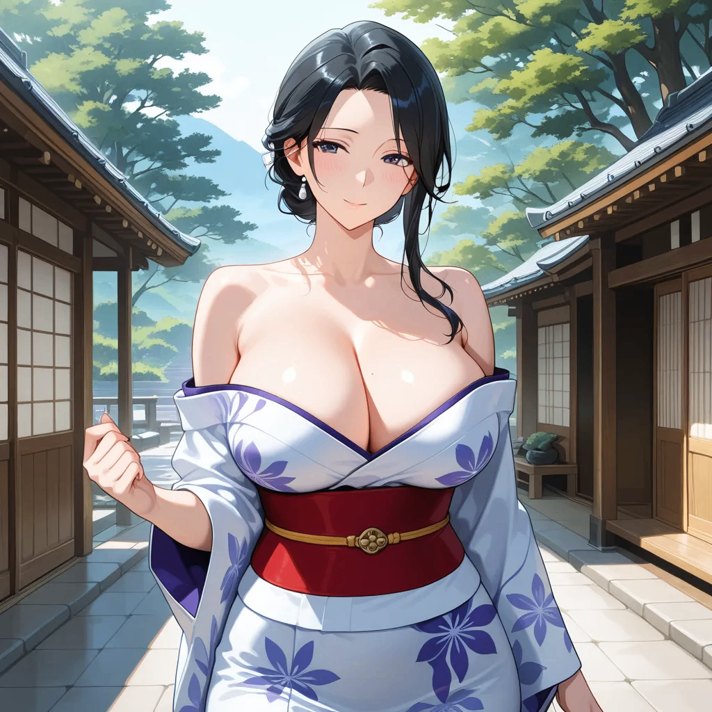【NTL】村里的小卖铺老板娘太温柔