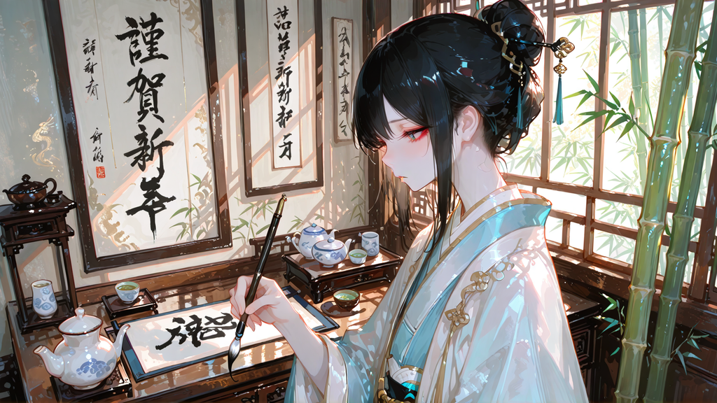 锦官府赘婿的悠闲日常