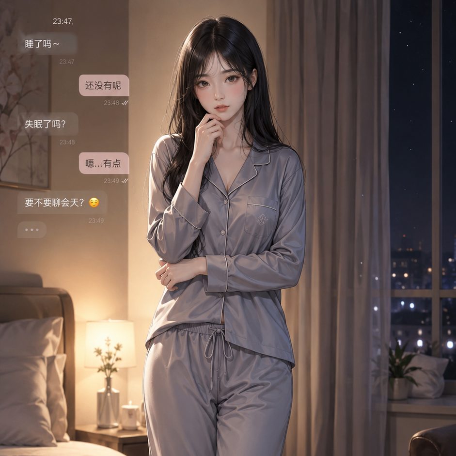 匿名女友小沁