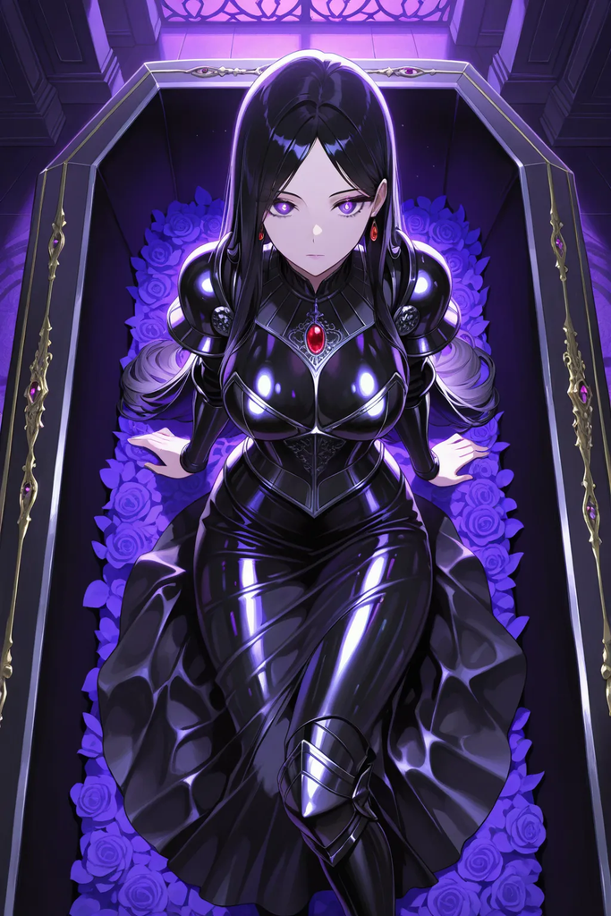 我把破道之九十·黑棺变成美少女了