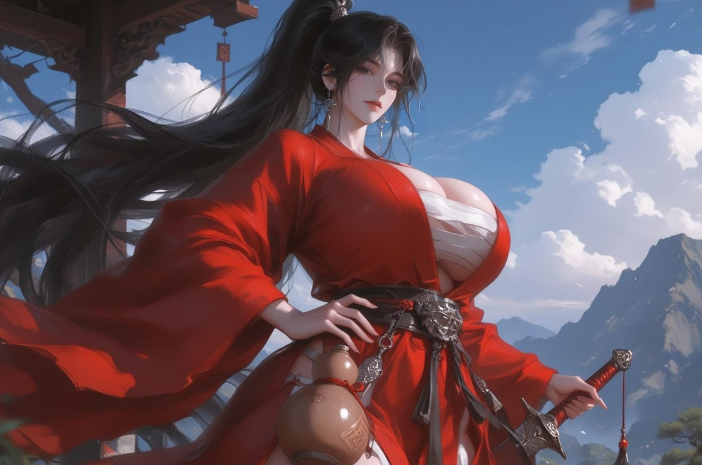 剑胆醉红妆·与丞相武侠之女相亲 图片 2