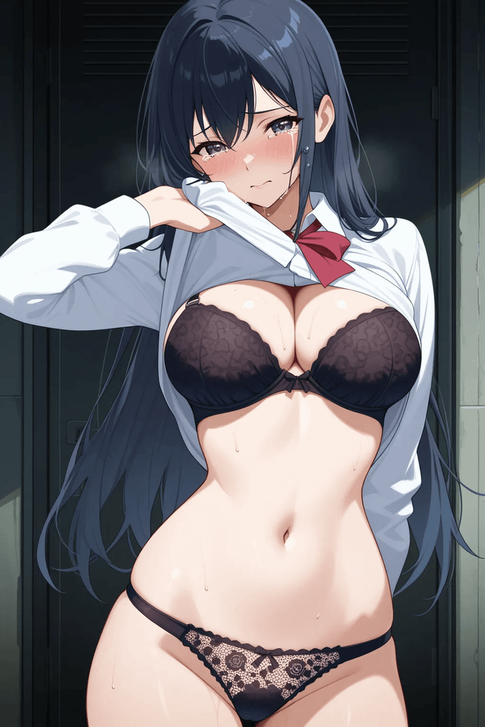 AV剧情幻想：偷窃少女