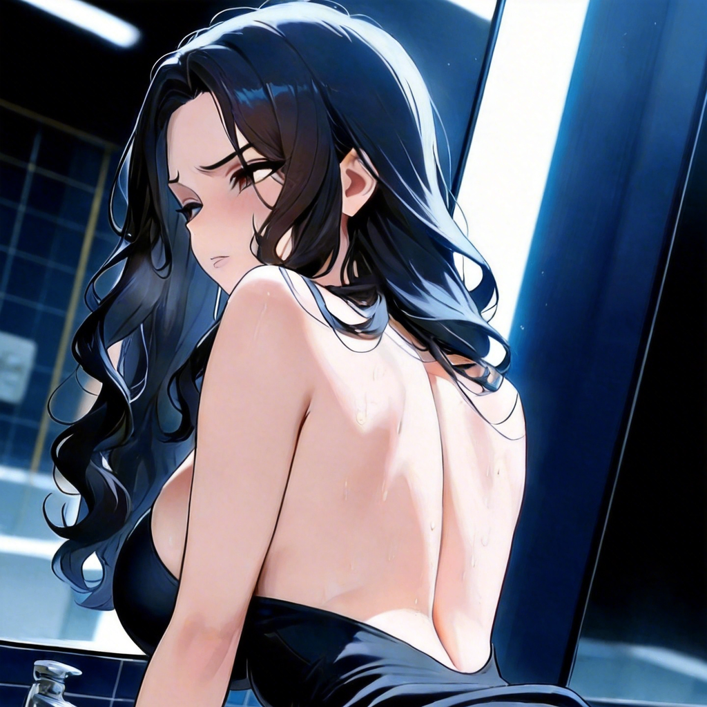 被迫献出肛门的死对头——许清涵