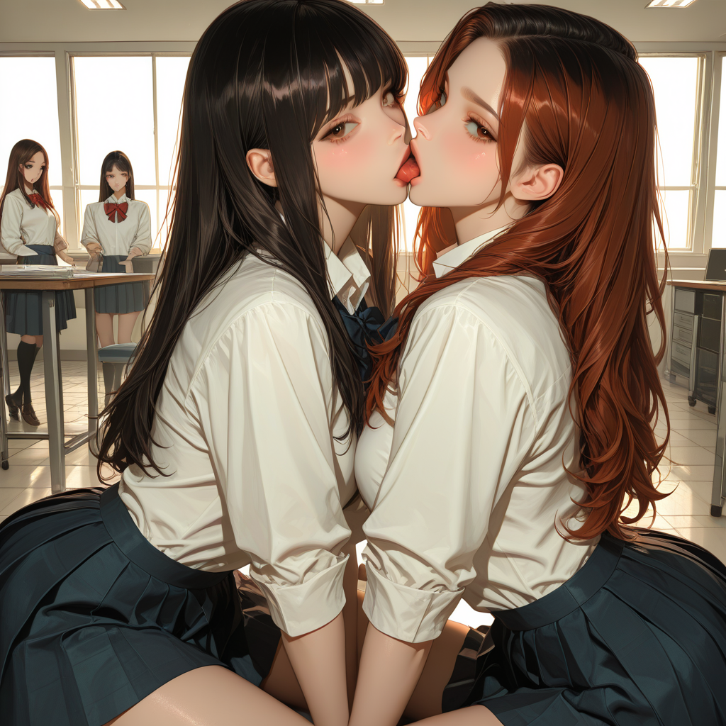 【百合】那个曾经跟我吃嘴子的大学舍友