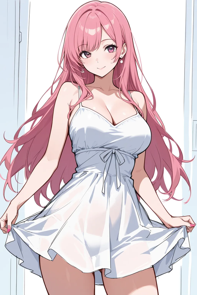 今天的妹妹也在榨干我