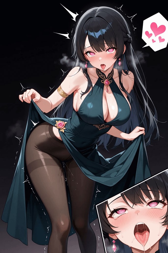 纳米洗脑：逐渐沉沦的淫乱之家