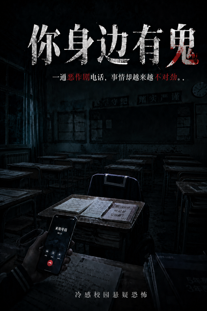《你身边有鬼》