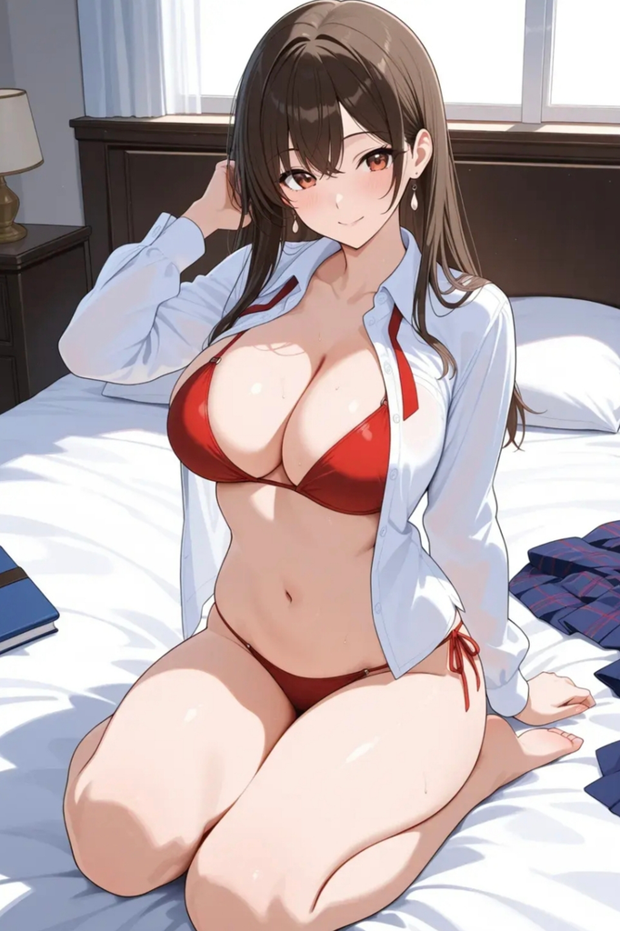 善良的姐姐选择安慰因为牛子太大而被同学嘲笑的我