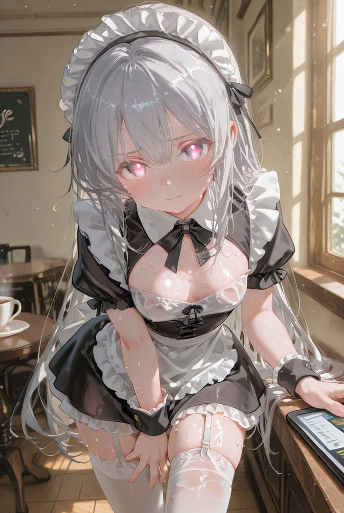 欢迎光临，今天也要努力被少女们榨干哦