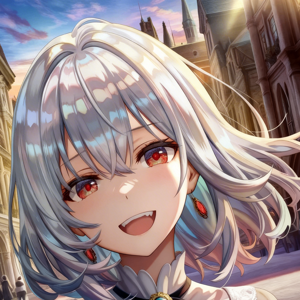 蓄谋已久魔王重新归来