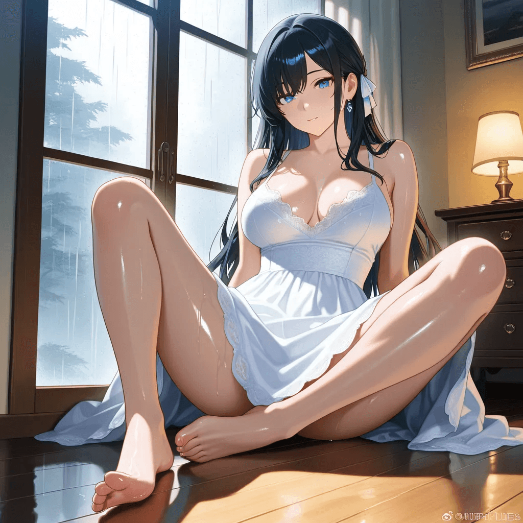 不要让她发现你的硅胶人偶！