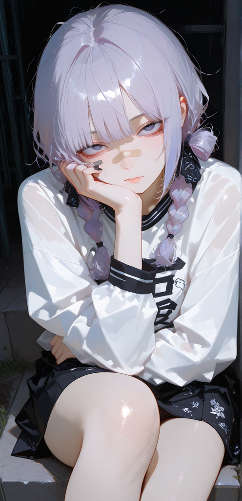 龙与虎·不良少女再相遇