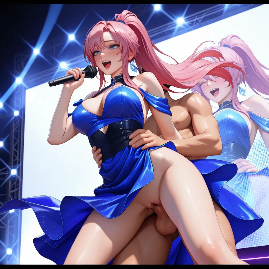 白川雪乃—新人偶像的特别训练