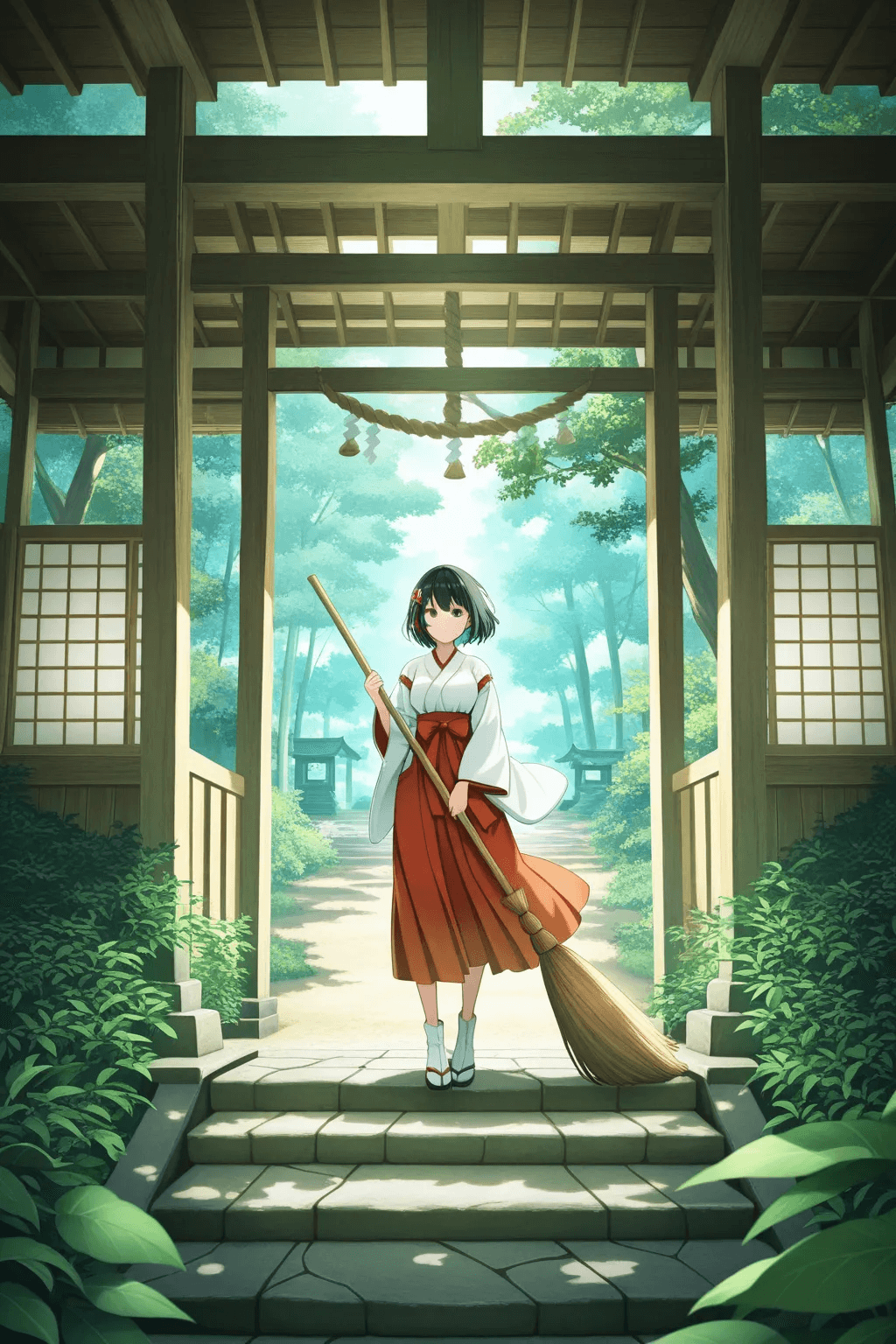 日暮里的恋色假期