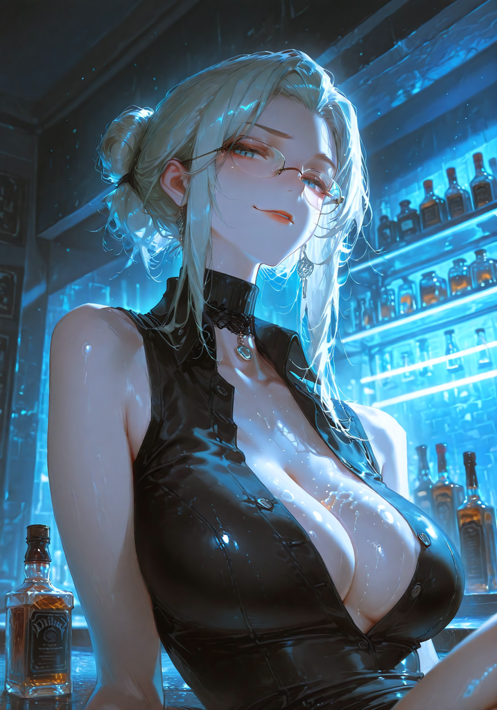 酒吧被搭讪模拟器 图片 2