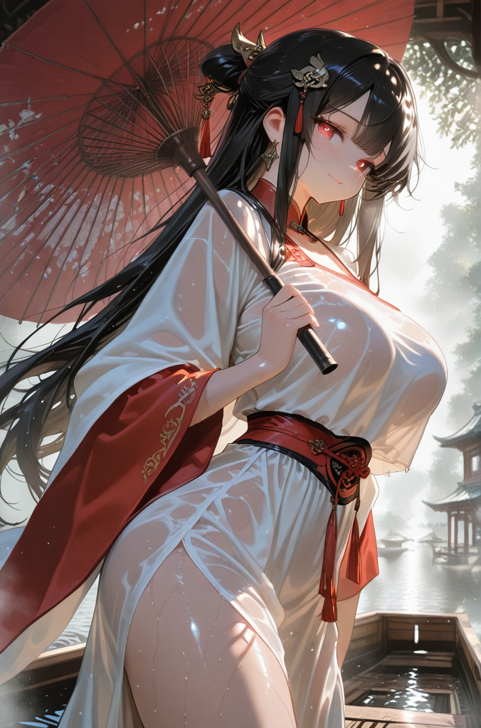 问君何所求，青丝缠指扣，帐里春深不知秋【白沐清】