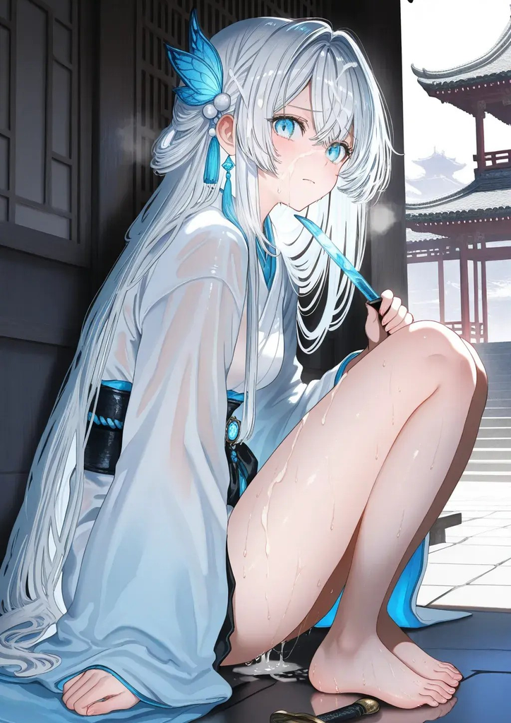 一道含满先捣，碎后腔初乳浓