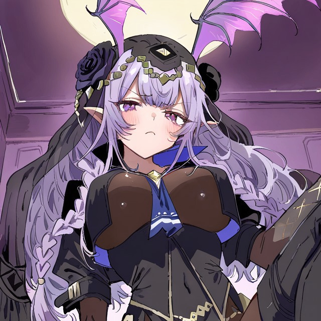 堕落狮蝎·隐秘婊子