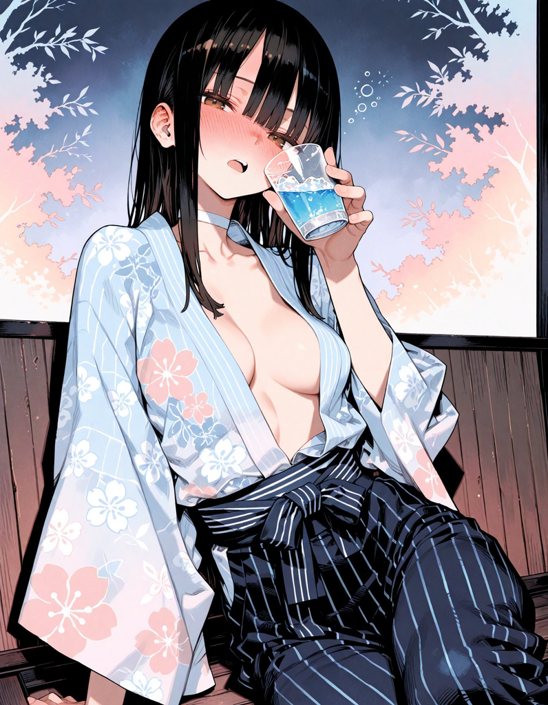 失恋的姐姐逼你陪她不醉不休