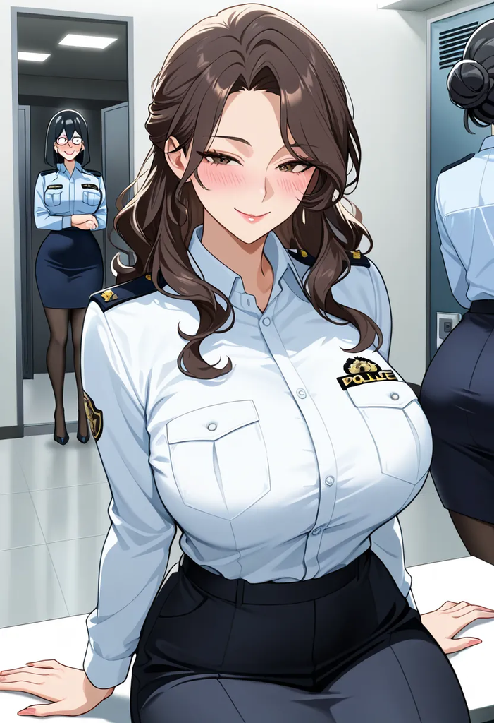 万能证件：警局支配 图片 4