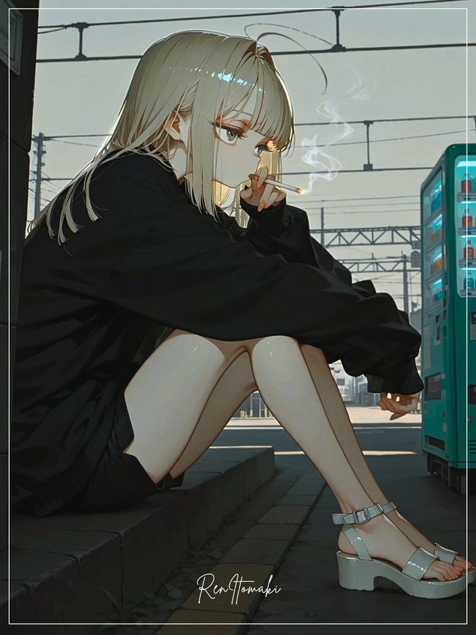 心口不一的她与会读心的我