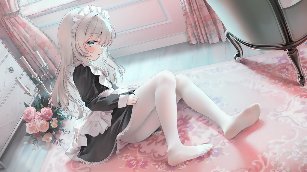 61娘 V1.1版本 修复暗区突围游戏