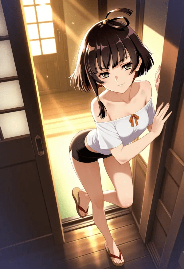 【同人】《从城里到乡下看望哥哥》｜🚂蒸汽列车少女篇 图片 3