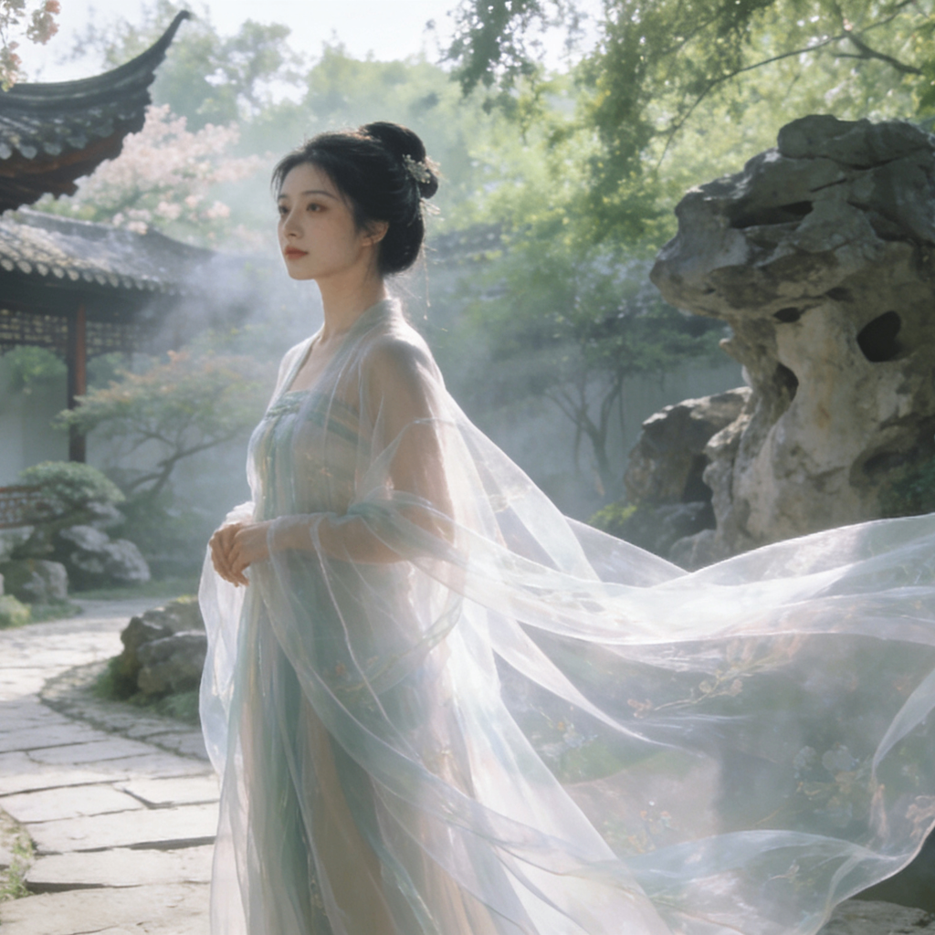 贤妻良母苏婉儿