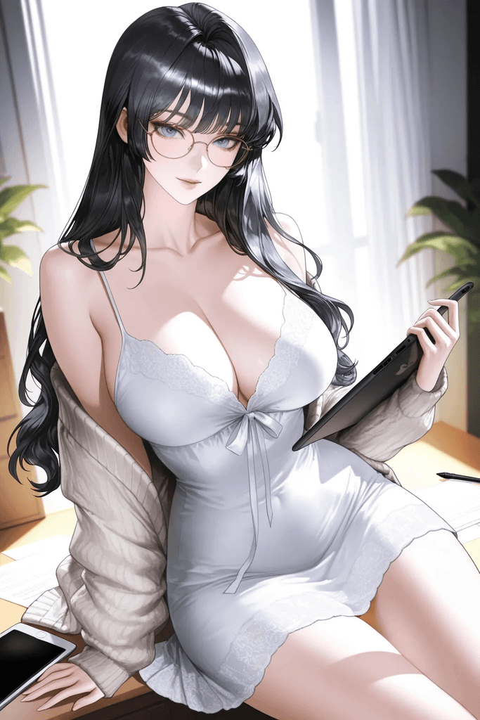 《一进家门多了一个同居姐姐，她看我的眼神好像不太对劲》