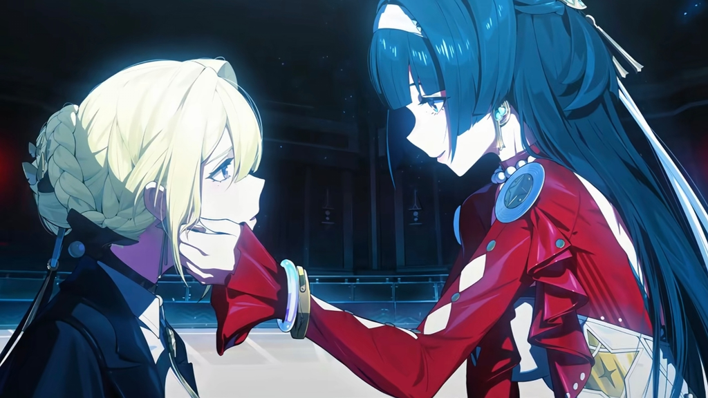 在黑暗中拥抱星辰