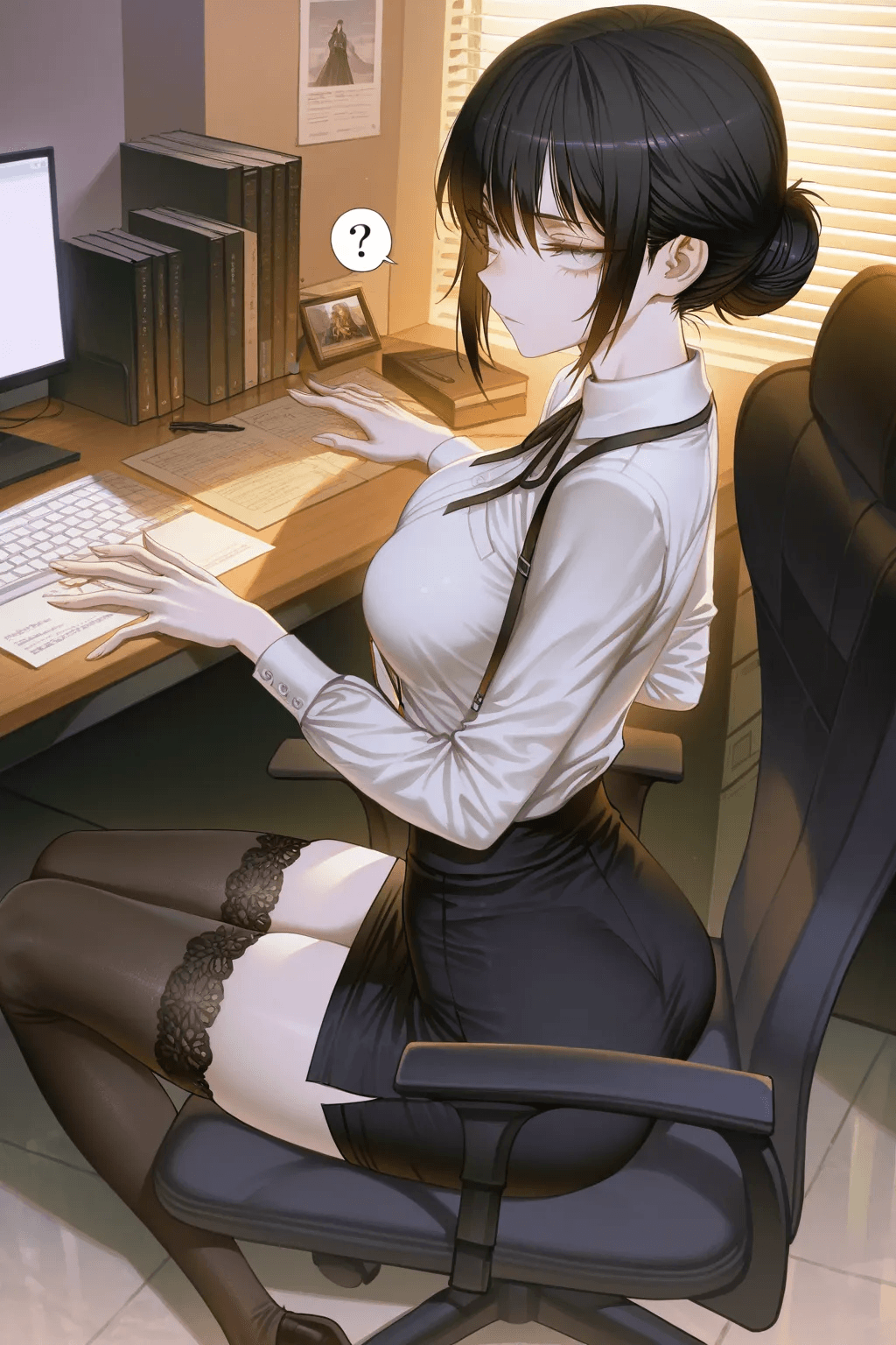 被篡改常识的女总裁
