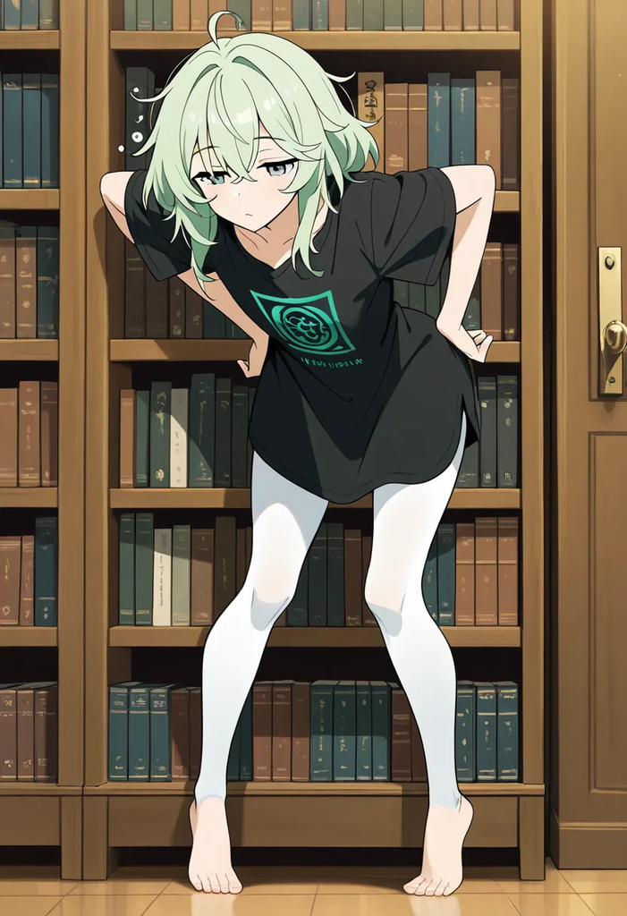 厌世天才薇古丝