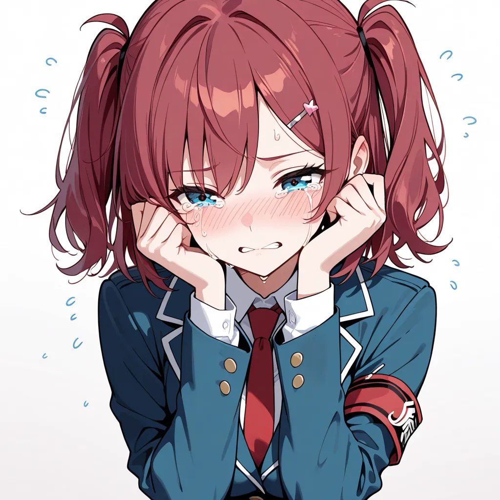 双马尾的美女姐姐是最好的方向盘