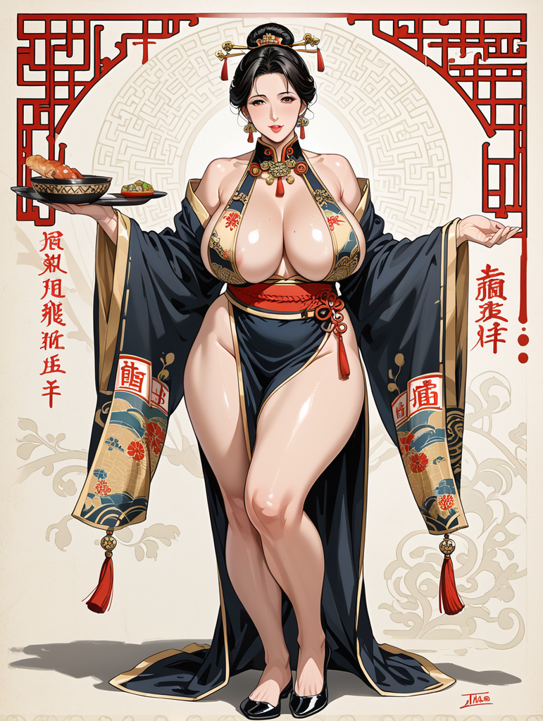 为所欲为的古代之旅