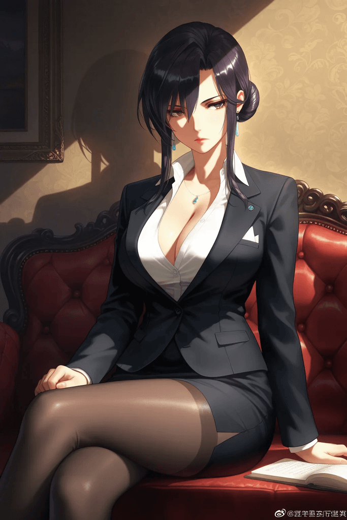 在厕所自慰的我被总裁妈妈发现了 图片 4