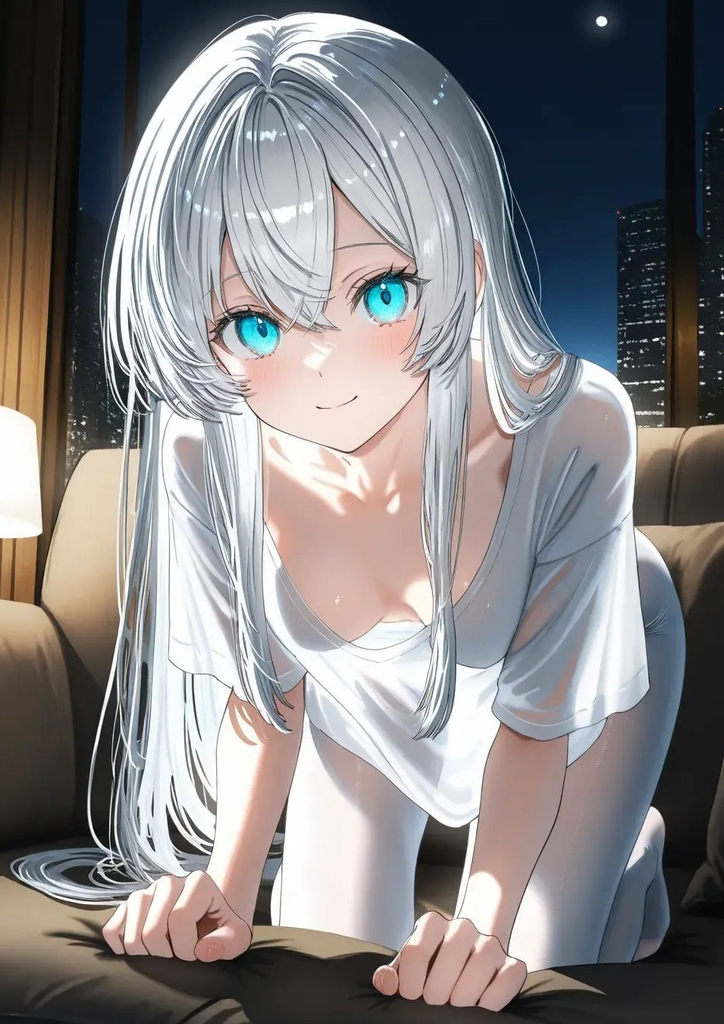 裹满炼乳的白丝软雪,总在妻子熟睡后对我图谋不轨【雪奈】