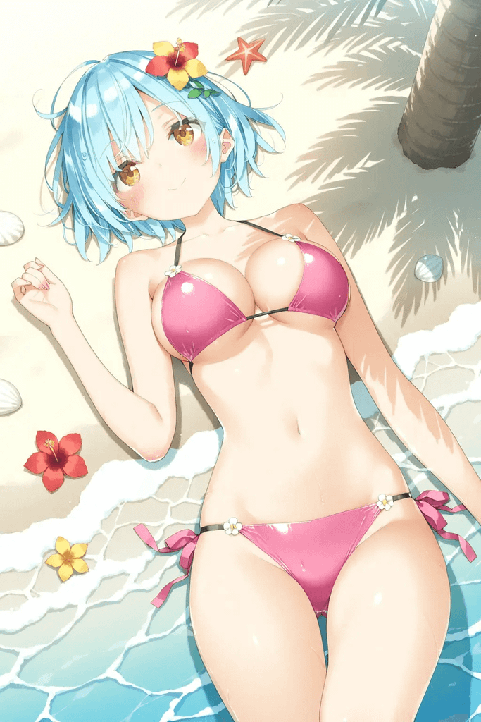 四季精灵（夏）:夏汐音