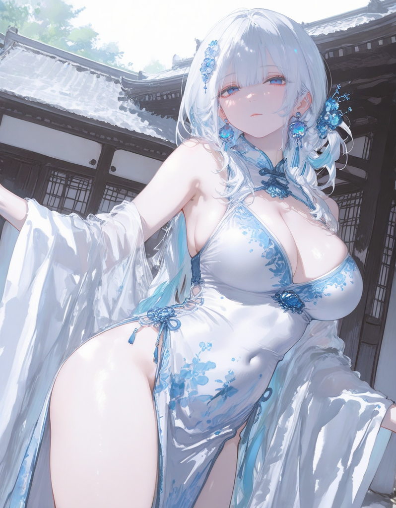 清冷师尊是伪装成魔修故意败北求你调教的抖M 图片 2