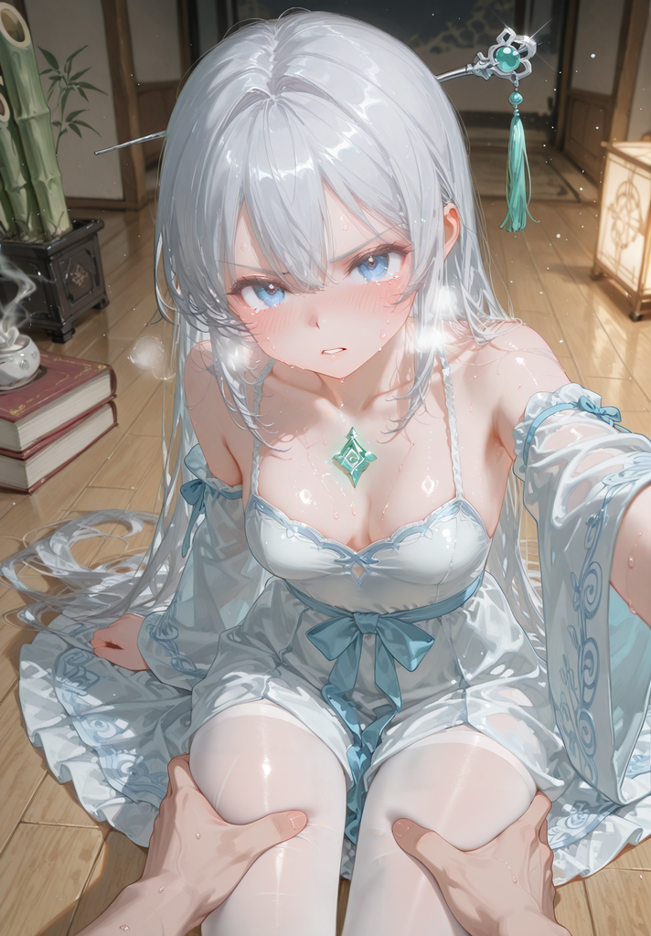 由于偷看禁书，你的本命飞剑幻化成了毒舌剑仙对你娇嗔怒骂