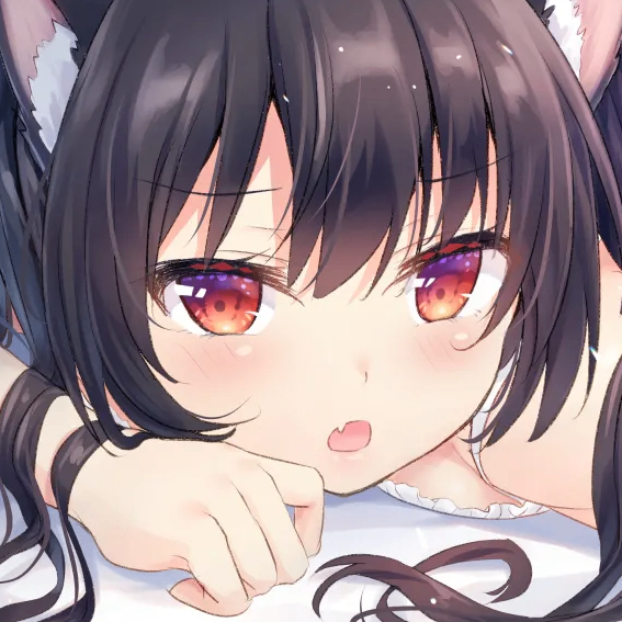 随口许下的愿望，竟然真的有猫娘？！