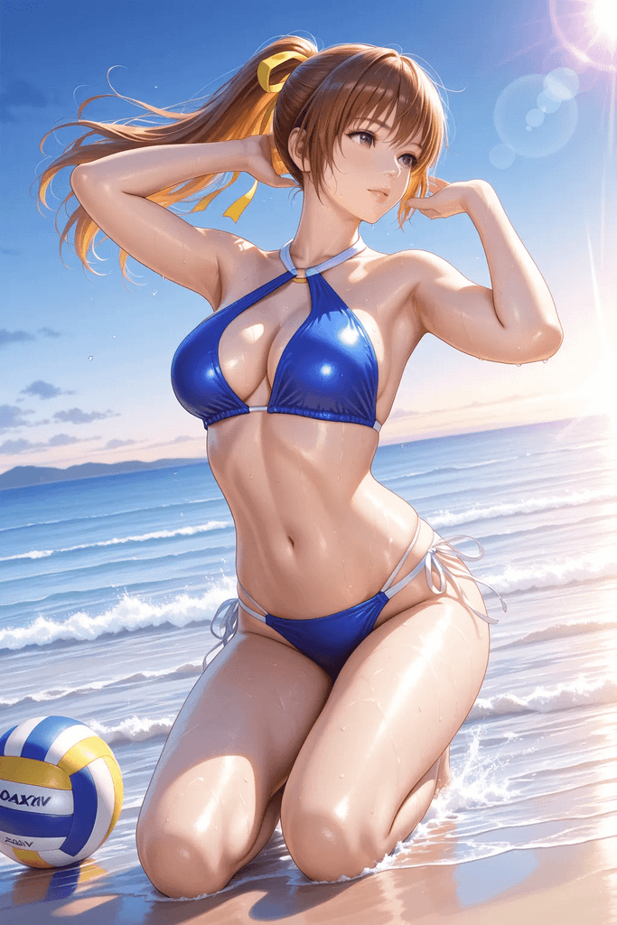 DOA：沙滩排球维纳斯 图片 2